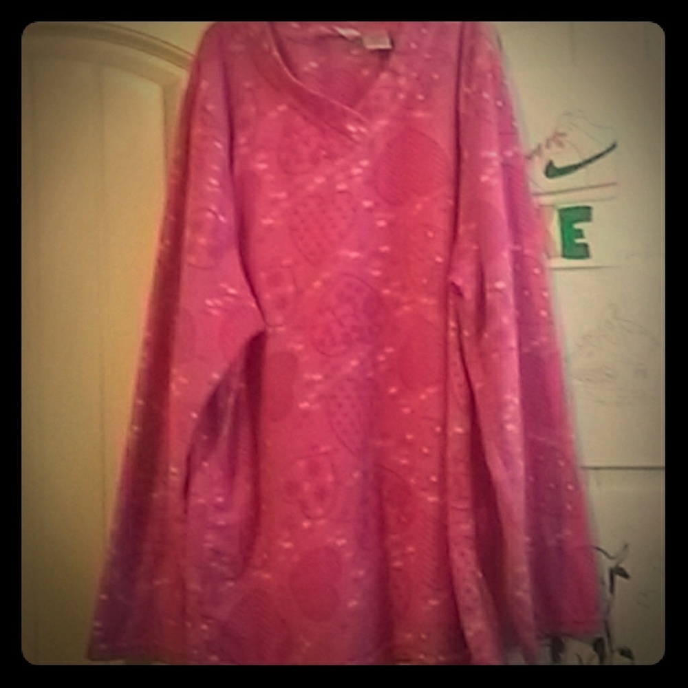 Pajama shirt
